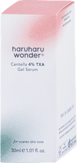 Pleťové gélové sérum Centella 4 % TXA Dark Spot  Haruharu