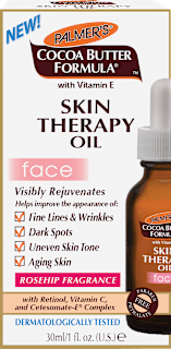 Ulei multifuncțional pentru față PALMER'S