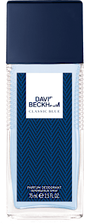 deo natural sprej Classic Blue DAVID BECKHAM