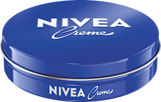 Creme in der Dose NIVEA