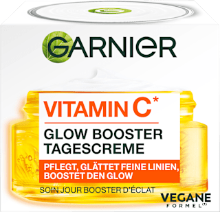 Gesichtscreme Vitamin C Glow GARNIER BIO