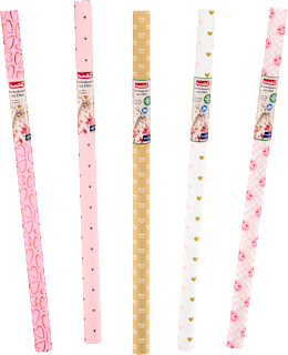 Hârtie de împachetat cadouri cu efect, Sf. Valentin Profissimo