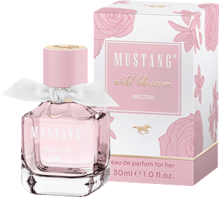 Eau de Parfum Wild Blossom Nectar MUSTANG