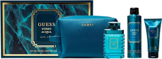 Uomo Acqua poklon paket za muškarce Guess
