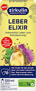 Elixir Leber Zirkulin