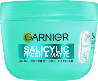 Anti-Pickel Salicylic Fresh & Matte Sorbet Creme  GARNIER