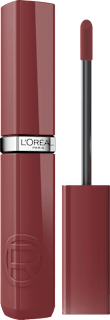 Lippenstift Infaillible Laque Resistance Nudes 625 Midnight Bordeaux L'ORÉAL PARiS