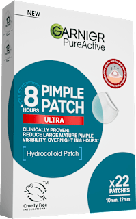 Plasturi pentru coșuri  GARNIER PureActive