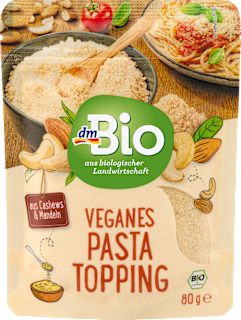 Topping vegan pentru paste dmBio