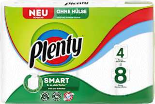 Küchenrolle Smart Plenty