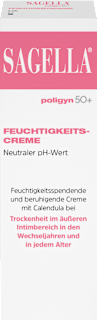 SAGELLA Creme Pflegende Feuchtigkeitscreme für den Intimbereich SAGELLA