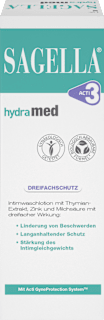 SAGELLA hydramed Intimwaschlotion SAGELLA