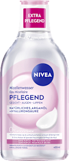 Mizellenwasser Pflegend Arganöl + Hyaluronsäure NIVEA