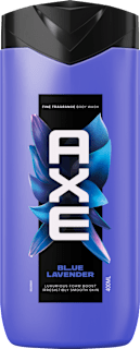 Férfi tusfürdő, Blue Lavender AXE