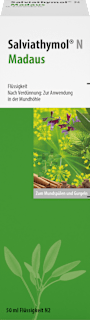 Salviagalen Salviathymol N Madaus Flüssigkeit Salviagalen