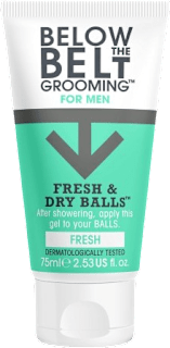 Below the Belt, Férfi intim gél  ...