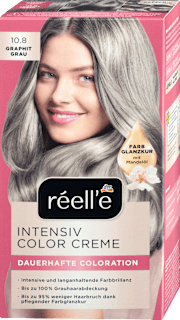 réell'e Intensiv Color Creme Graphitgrau 10.8 réell‘e