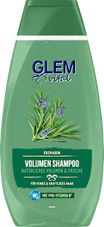 Shampoo Volumen & Frische Rosmarin Schwarzkopf GLEM vital