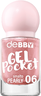 Smalto Gel Pocket - n. 06 deBBY