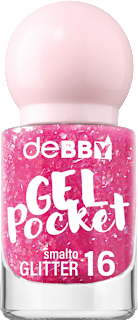 Smalto Gel Pocket - n. 16 deBBY
