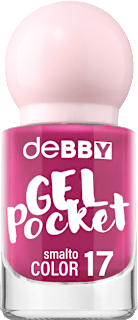 Smalto Gel Pocket - n. 17 deBBY
