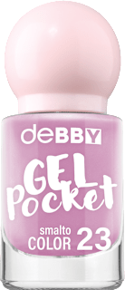 Smalto Gel Pocket - n. 23 deBBY