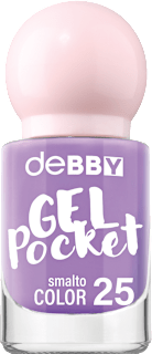 Smalto Gel Pocket - n. 25 deBBY
