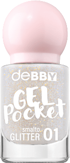 Smalto Gel Pocket - n. 01 deBBY