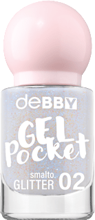 Smalto Gel Pocket - n. 02 deBBY