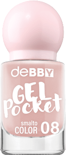 Smalto Gel Pocket - n. 08 deBBY