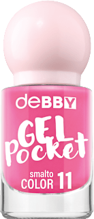 Smalto Gel Pocket - n. 11 deBBY