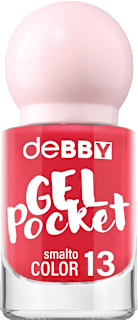 Smalto Gel Pocket - n. 13 deBBY