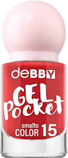 Smalto Gel Pocket - n. 15 deBBY