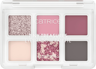 Paleta cieni Tiny Treasures Eyeshadow Palette 020 CATRICE