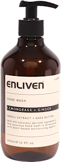 Săpun lichid Lemongrass si Ghimbir Enliven