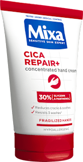 Crema de maini Cica Repair+ Mixa