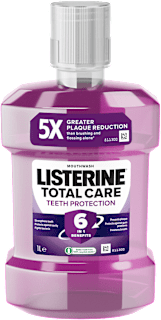 ústní voda Total Care Teeth Protection Listerine