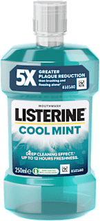 ústní voda Cool Mint Listerine