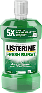 ústní voda Fresh Burst Listerine