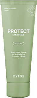 Handcreme Protect Matcha oyess