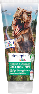 Duschgel & Shampoo 2in1 T-Rex World tetesept: KIDS