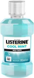ústní voda Cool Mint Mild Taste Listerine