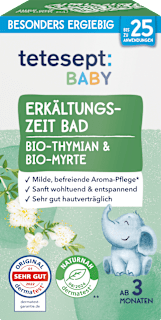 Baby Erkältungszeit-Bad tetesept