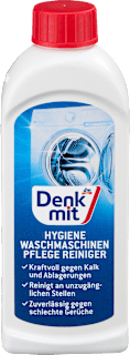 Waschmaschinenreiniger Denkmit