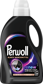 Waschmittel Renew Schwarz  Perwoll