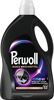 Waschmittel Renew Schwarz Perwoll