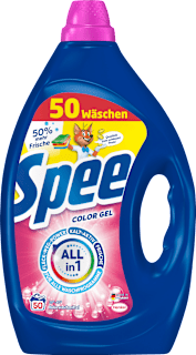 Colorwaschmittel Gel Spee