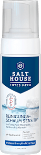 Reinigungsschaum sensitiv Salthouse