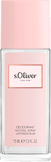 deo natural sprej For Her s.Oliver