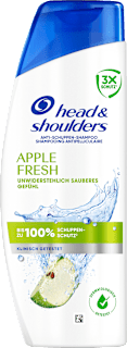 Shampoo Anti-Schuppen Apple Fresh head&shoulders